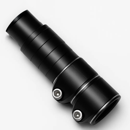 Jalgratta Juhtraua Adapter 28.6 mm – Reguleeritav Lenksu Pikendus ja Tõstja