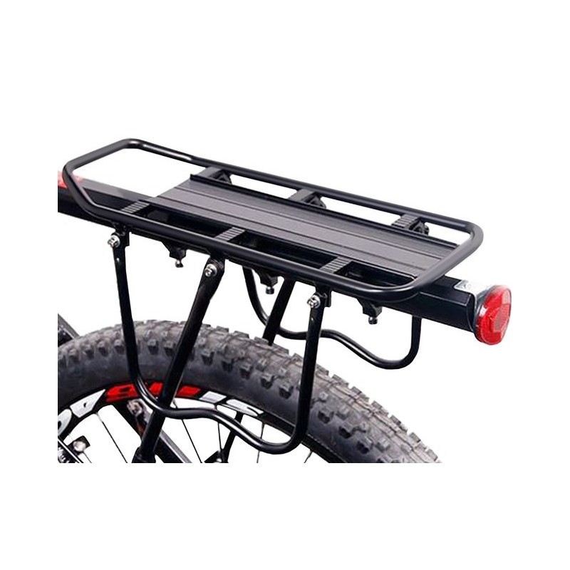 Jalgratta pakiraam istmepostile, reguleeritav pagasikandur 50kg kandevõimega