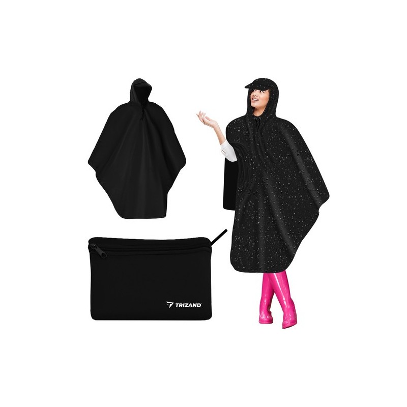 Universaalne Vihmakeep Visiiriga – Kerge ja Vastupidav Kaitse Vihma Eest