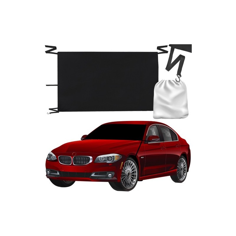 Universaalne Auto Esiklaasi Kate – Päikesekaitse ja Külmumisvastane