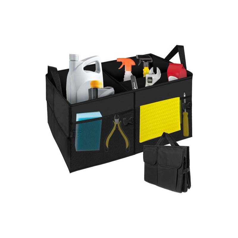 Kokkupandav Auto Pagasiruumi Korraldaja – Mitme Laekaga Hoiulaegas Sõidukisse