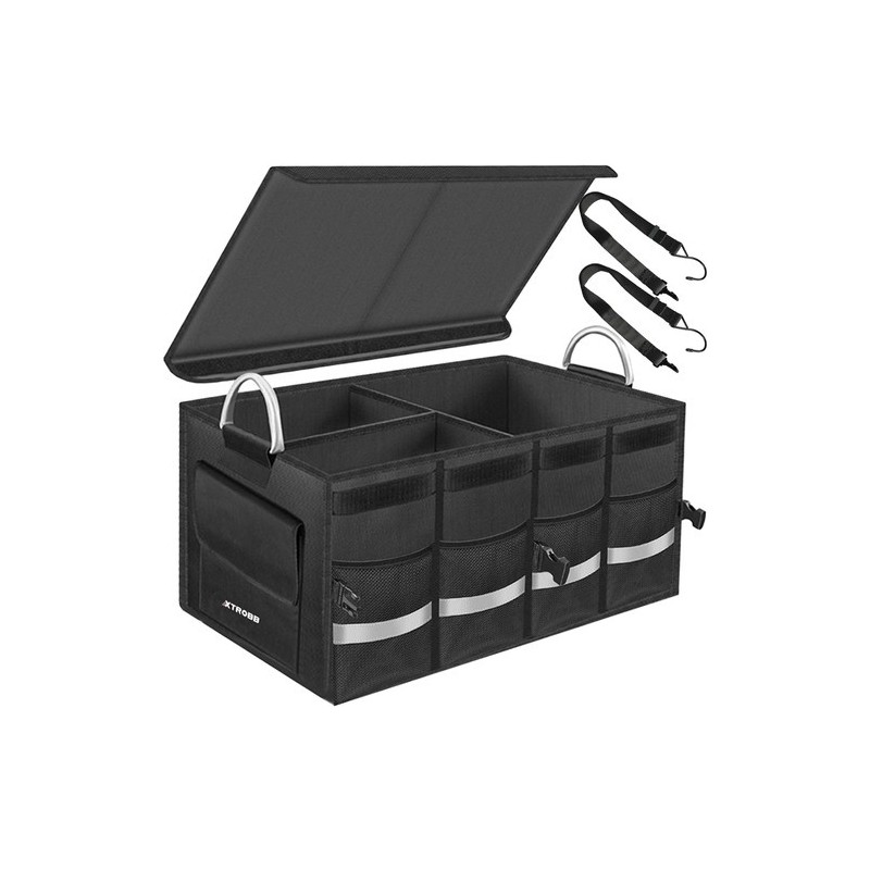 Mahukas Kokkupandav Pagasiruumi Korraldaja Autosse, 50L