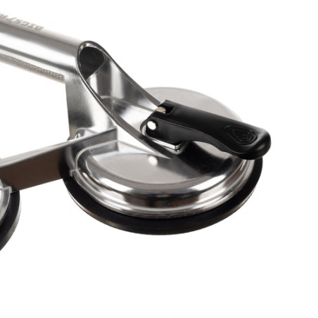 Kolmekordne alumiiniumist iminapp 150 kg tõstevõimega