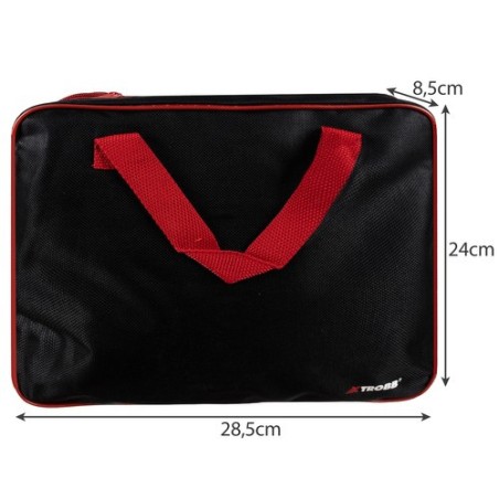 Põhjalik autode ja sõidukite detailpuhastuskomplekt, 19-osaline