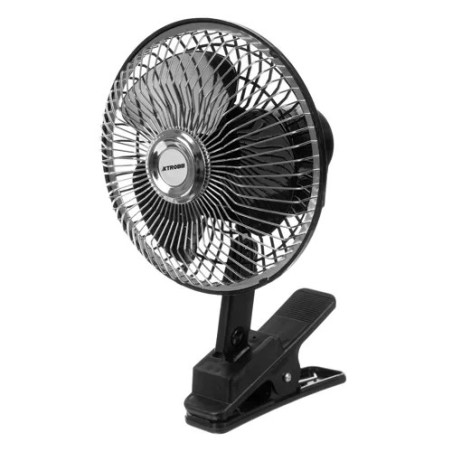 Auto Klambriga Pöörlev Ventilaator 12V, Kahe Kiirusega Salongiventilaator