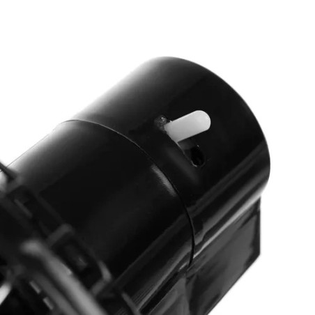 Auto Klambriga Pöörlev Ventilaator 12V, Kahe Kiirusega Salongiventilaator