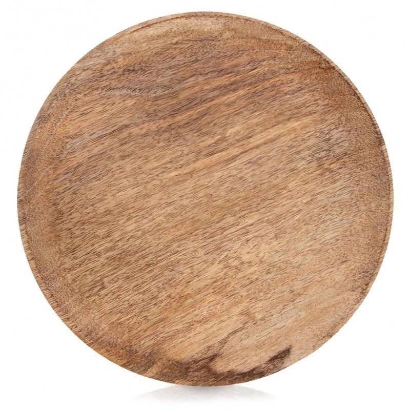 MANGO puidust serveerimistaldrik, 25 cm | FreshDesign.ee