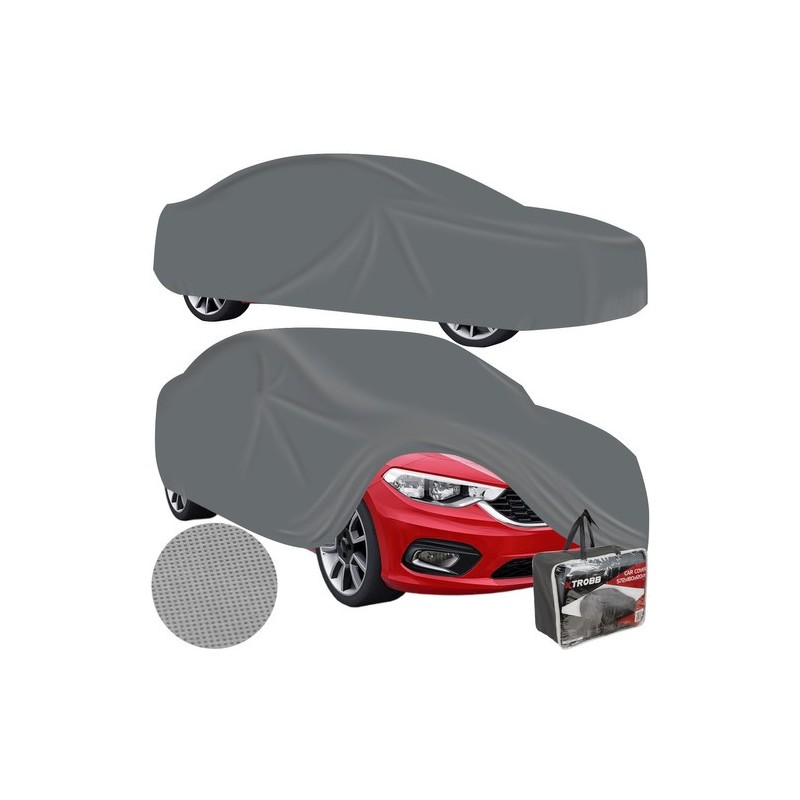 Vastupidav Autokate Keskmistele ja Suurtele Sõidukitele – Aastaringne Kaitse