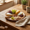 MANGO puidust serveerimistaldrik, 25 cm | FreshDesign.ee