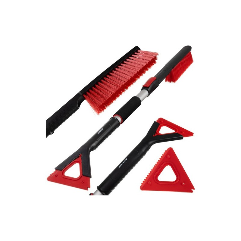 Multifunktsionaalne Teleskoop Jääkaabits ja Lumehari Autodele