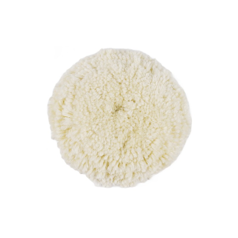 130 mm Poleerimisketas Takjakinnitusega – Värvipinna Kriimude Eemaldamiseks ja Läike Taastamiseks