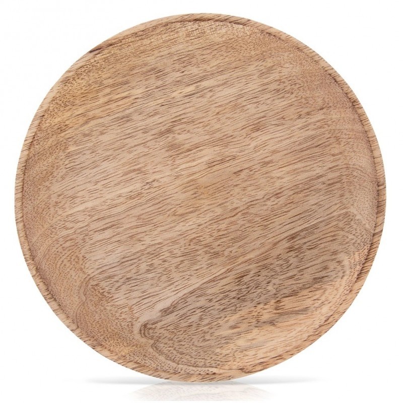 MANGO puidust serveerimistaldrik, 20 cm | FreshDesign.ee