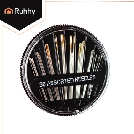 Kompaktne õmbluskomplekt 70 elemendiga – mitmekülgne abimees igaks olukorraks