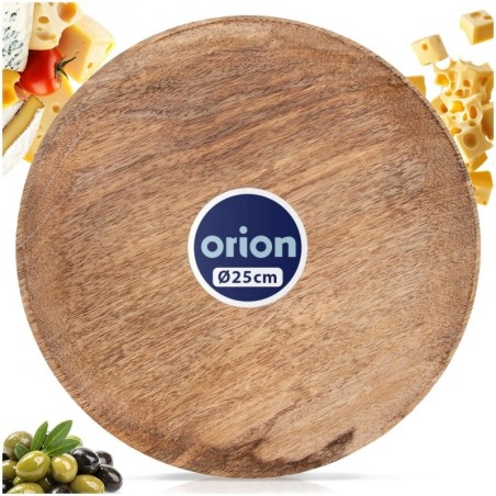 MANGO puidust serveerimistaldrik, 20 cm | FreshDesign.ee