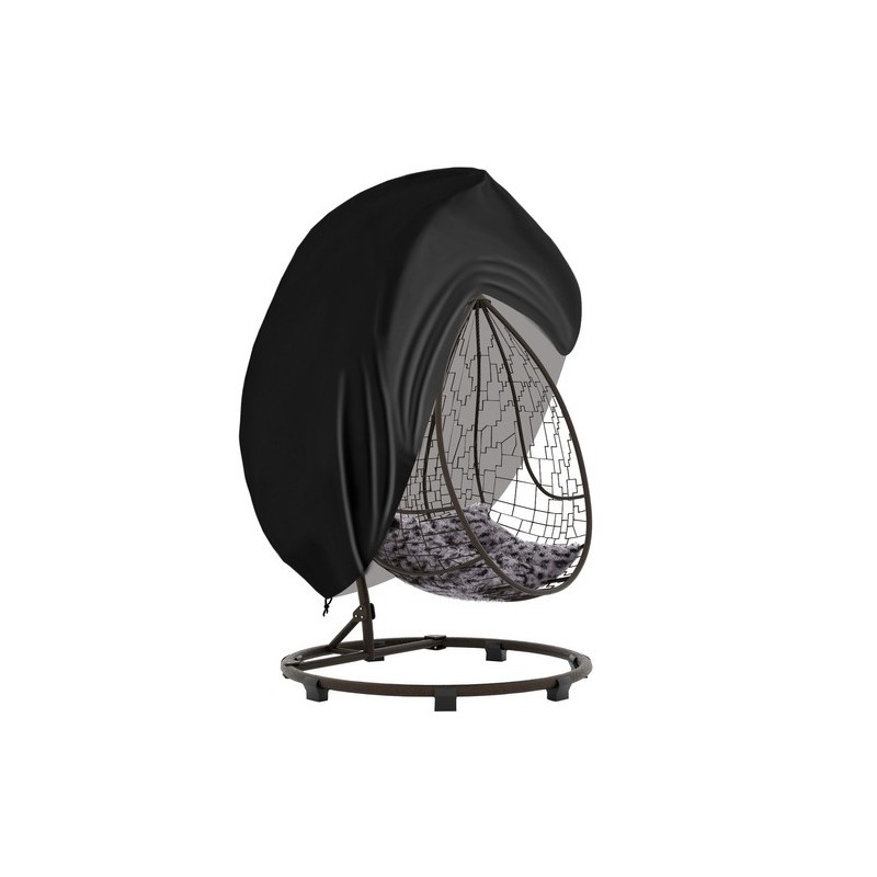 Ilmastikukindel Kahekordse Aiakiiktooli Kaitsekate Oxford Kangast