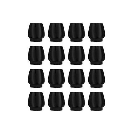 Premium silikoon-vilt toolijalgade kaitsmed (16 tk) 12-16 mm – põrandakaitse ja müra summutus