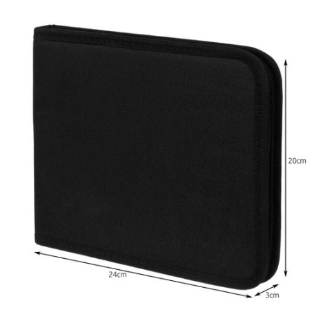 Professionaalne 32-osaline Joonistus- ja Visandikomplekt kunstnikele