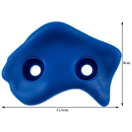 Ronimiskivid Lastele – 100-osaline Värviline Ronimisnuppude Komplekt