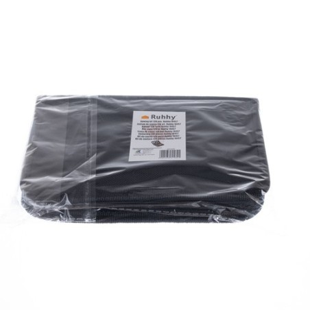 Kompaktne õmbluskomplekt 129 osaga – kõik vajalik käsitööks ja kiirparandusteks