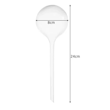 Isekastvad pallid taimedele ja lilledele – 8 tk automaatseks niisutamiseks