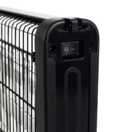 Võimas elektrooniline putukatõrjelamp UV-valgusega sääskede ja lendavate putukate vastu