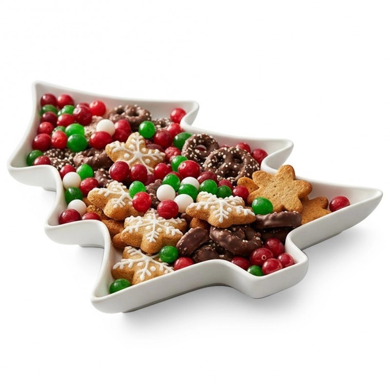 Valgest portselanist serveerimistaldrik Jõ... | FreshDesign.ee