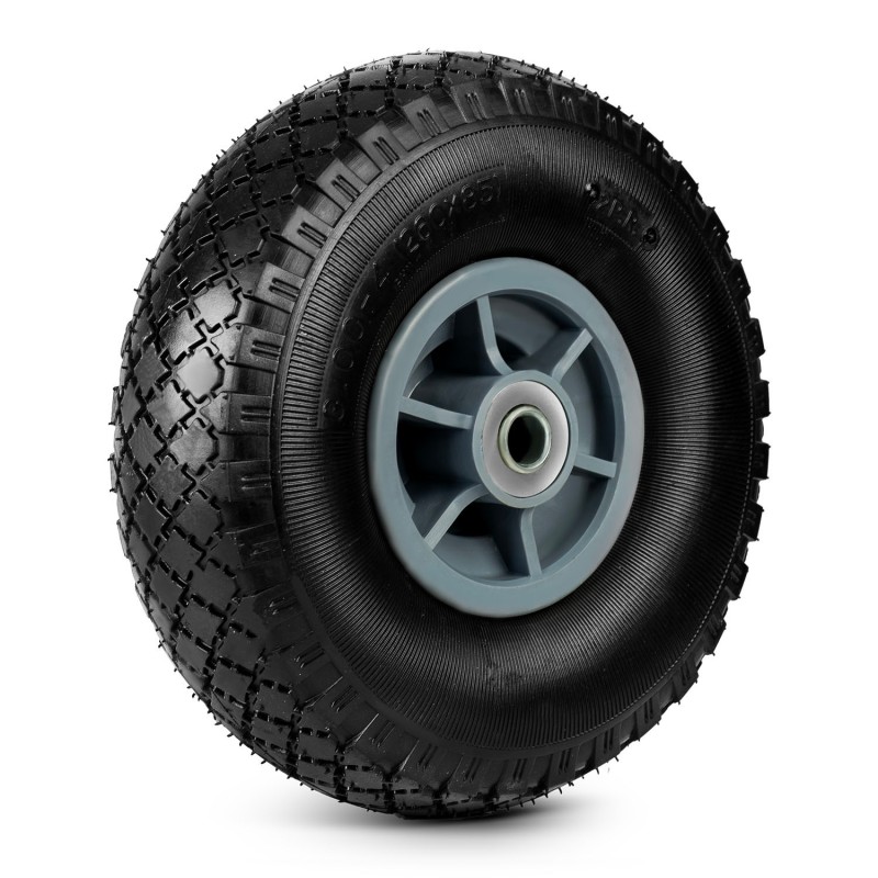 Ratas sisekummiga transpordikärule, läbimõõt 26 cm