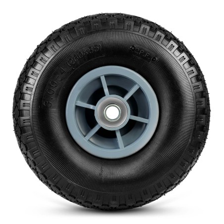 Ratas sisekummiga transpordikärule, läbimõõt 26 cm