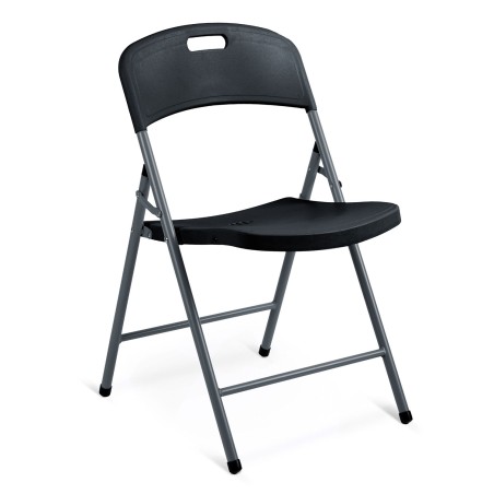 Aiatoolid kokkupandavad, pulbervärvitud terasraamiga, komplektis 4 tk