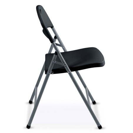 Aiatoolid kokkupandavad, pulbervärvitud terasraamiga, komplektis 4 tk