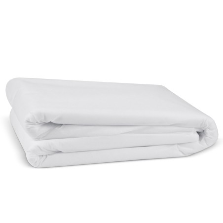 Geotekstiil taimedele, valge, 10 x 1,6 m, 50 g/m²