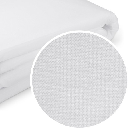Geotekstiil taimedele, valge, 10 x 1,6 m, 50 g/m²