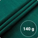 Varjuvõrk aeda koos klambritega, roheline, 1,5x25 m, 140 g/m²