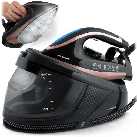 Aurujaam keraamilise kattega, 3000W