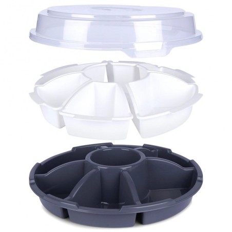 Serveerimistaldrik koos kaanega 33 cm | FreshDesign.ee