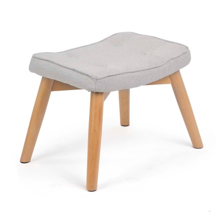 Norra tugitool jalatoega, helehall