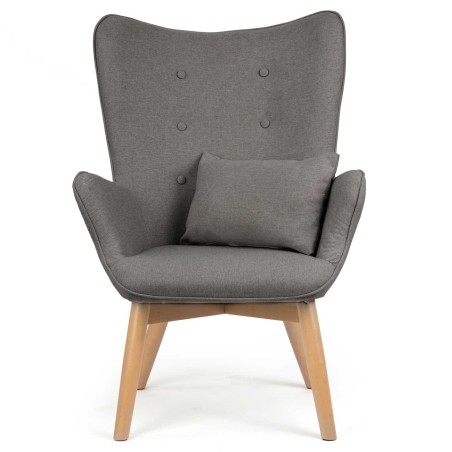 Sofatel Norse hall tugitool jalatoega