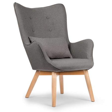 Sofatel Norse hall tugitool jalatoega