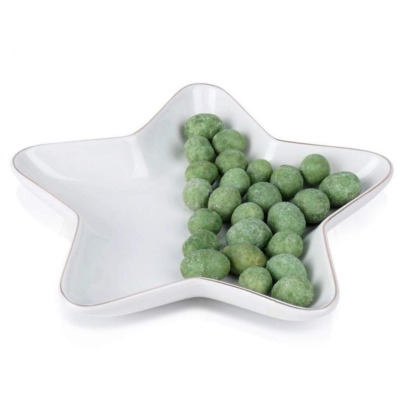 Star portselanist taldrik 18 cm | FreshDesign.ee