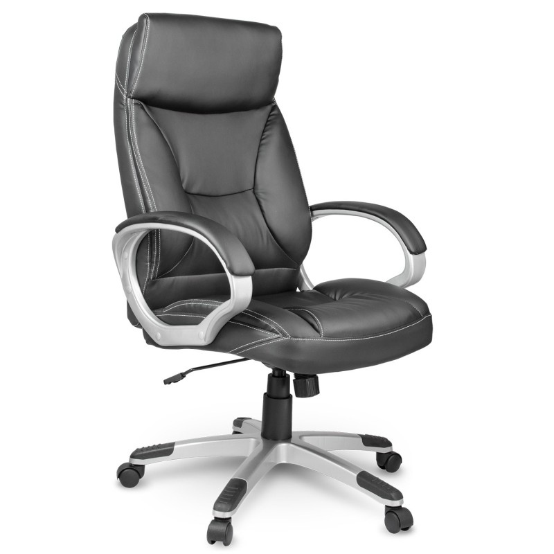 Kontoritugitool ökonahast, must