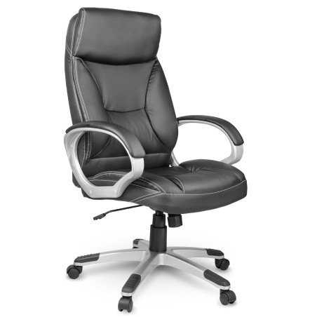 Kontoritugitool ökonahast, must