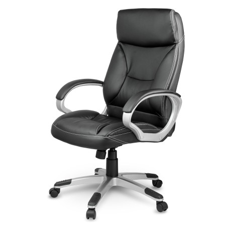 Kontoritugitool ökonahast, must