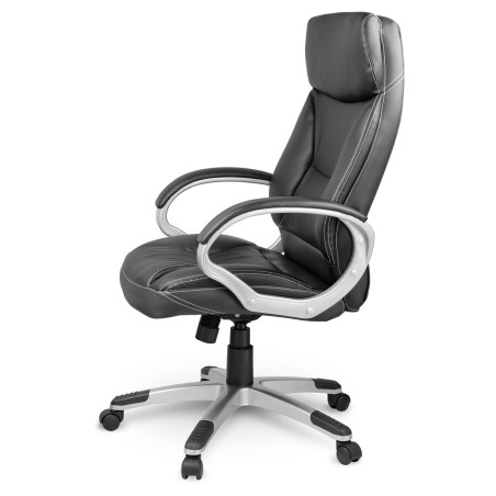 Kontoritugitool ökonahast, must