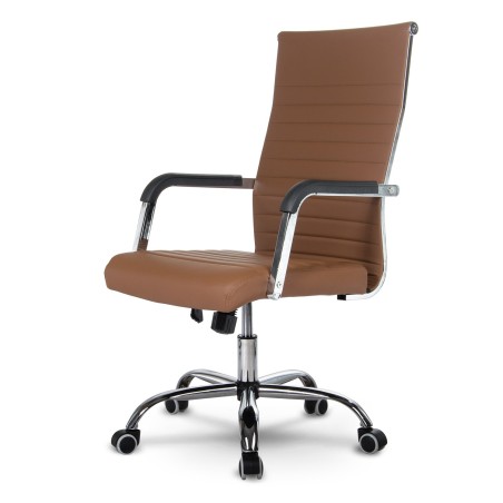 Moodsa disainiga Sofotel Bostoni pruun kontoritugitool