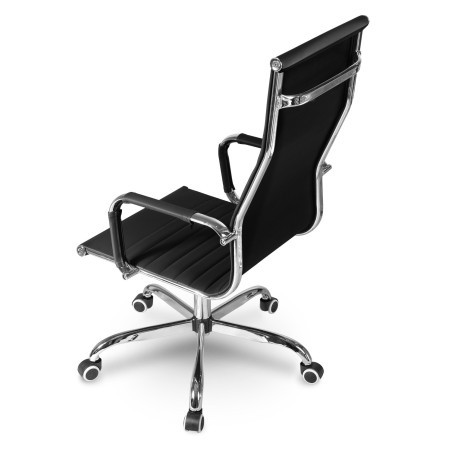 Moodsa disainiga kontoritugitool Sofotel Tokio must