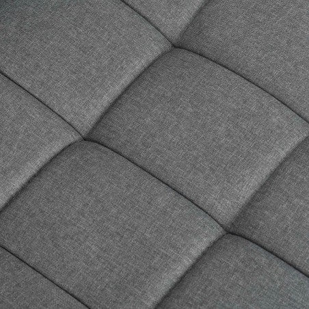 Kontoritool kangast polsterdusega, hall