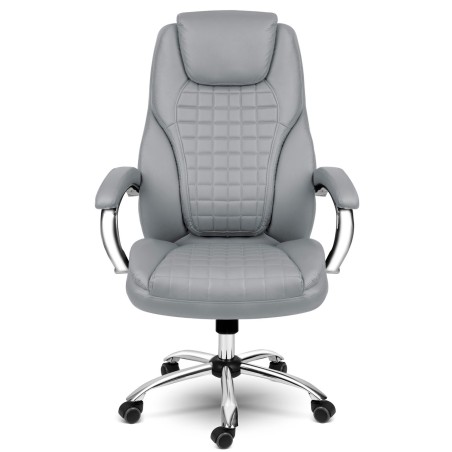 Kontoritugitool ökonahast seljatoega, helehall