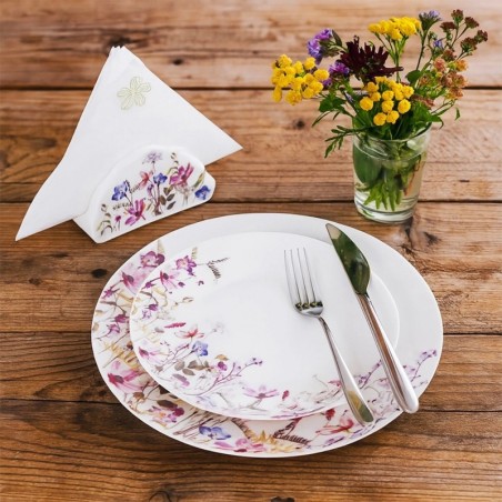 Taldrik, portselanist taldrikud, valge, li... | FreshDesign.ee