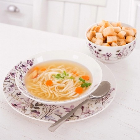 Taldrik, portselanist taldrikud, valge, li... | FreshDesign.ee