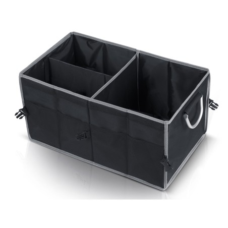 Pagasiruumi korraldaja autole kokkupandav eemaldatava kattega, 58x34x29 cm